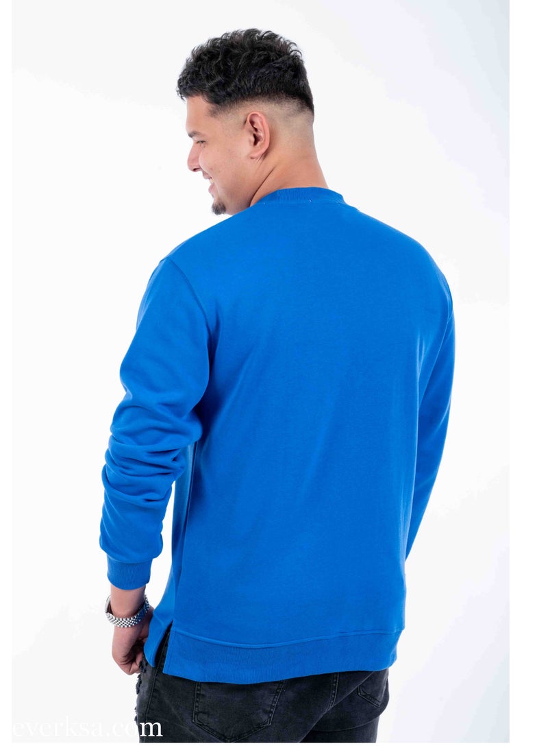Everest Oversized blue sweater  - Image 2