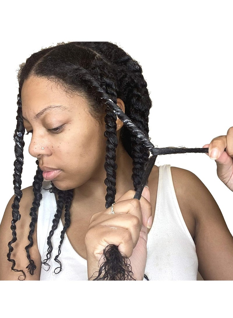 بالمرز كريم مرطب بتركيبة زيت جوز الهند لتجعيد الشعر 250 مل - Image 4