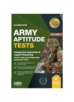 Army Aptitude Tests:: Categorical Awareness & Logical Reasoning for the British Army Assessment Centre  - Image 3