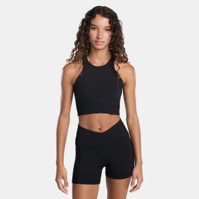 Nike Women's One Twist Light-Support High-Neck Sports Bra