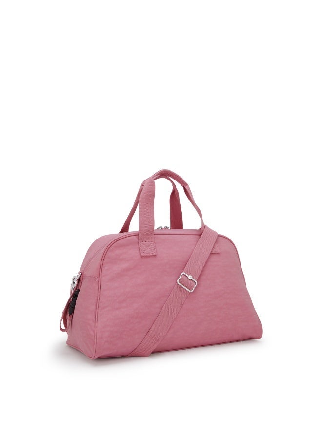 kipling Camama Large baby bag with changing mat Cosmo Pink - Image 5