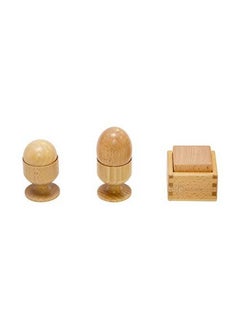 Elite Montessori 3D Object Fitting Exercise  - Image 1