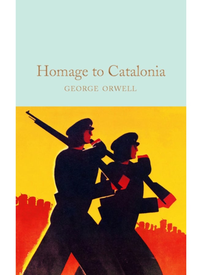 Homage to Catalonia 