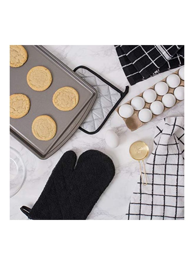 ديي طقم من 4 مناشف أطباق ويندو بان . - Image 4