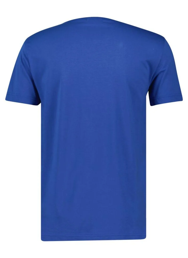 غانت Gant Slim Fit Shield V-Neck T-Shirt