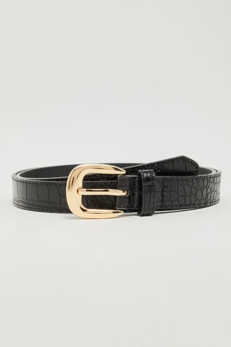 أر أند بي 2 Pack Textured Belts