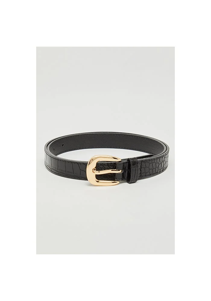 R&b  2 Pack Textured Belts for Women | Best Price UAE