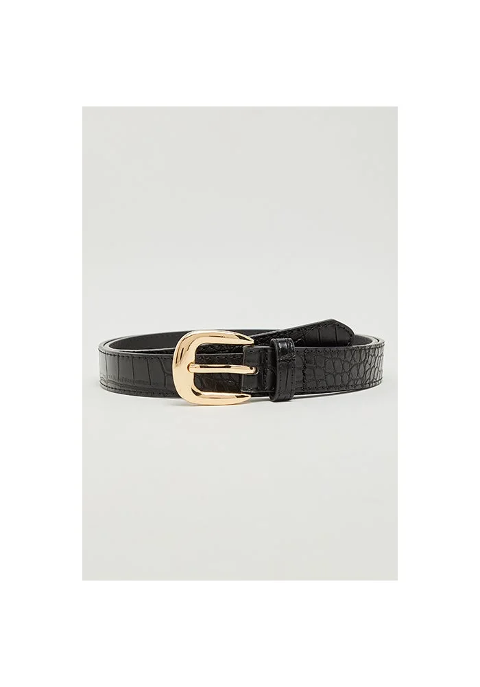 R&b  2 Pack Textured Belts for Women | Best Price UAE