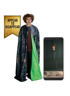WOW! STUFF WOW! Stuff Collection Harry Potter Invisibility Cloak - Standard Edition  - Image 2