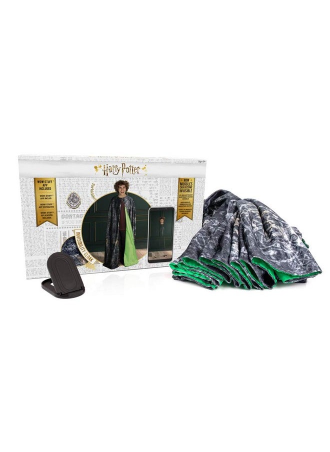 WOW! STUFF - WOW! Stuff Collection Harry Potter Invisibility Cloak - Standard Edition - Image 1