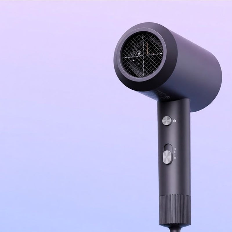 SmartHairDryer 1800W 3 Heat Modes Ion Technology Hair Dryer - Image 5