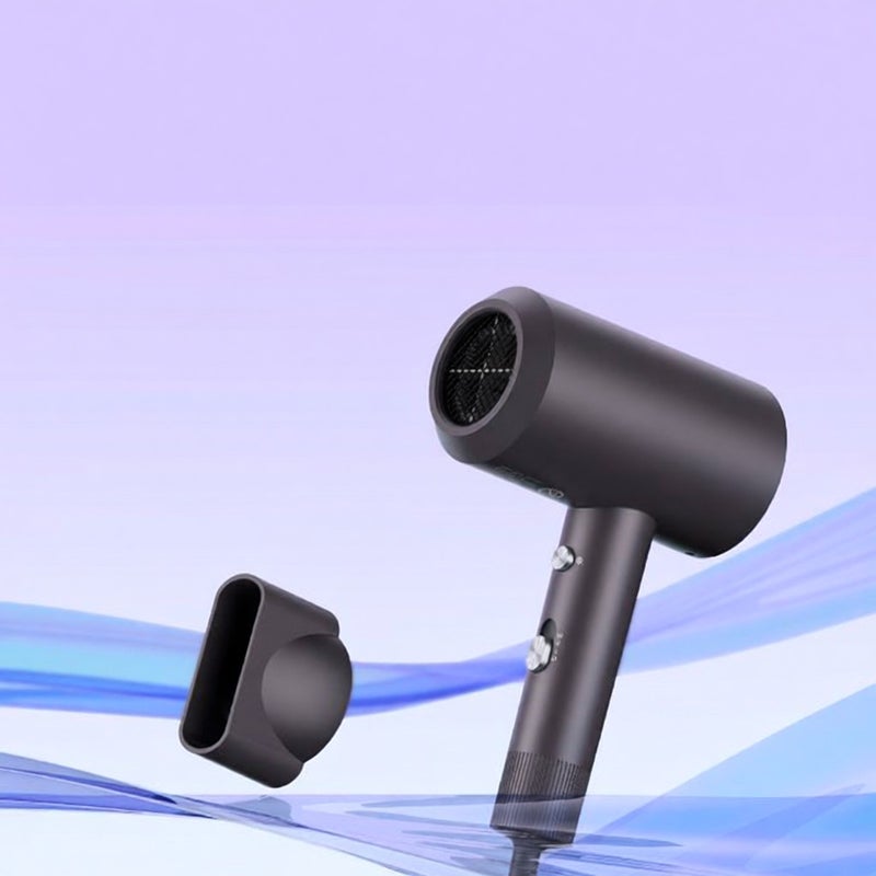 SmartHairDryer 1800W 3 Heat Modes Ion Technology Hair Dryer - Image 4