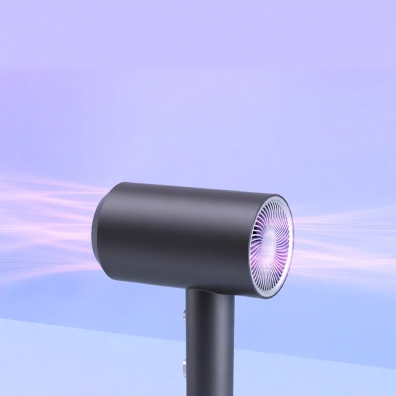 SmartHairDryer 1800W 3 Heat Modes Ion Technology Hair Dryer - Image 3