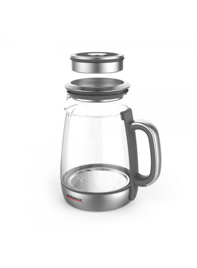 GASTROBACK DESIGN AUTOMATIC TEA-MAKER ADVANCED PLUS - Image 3