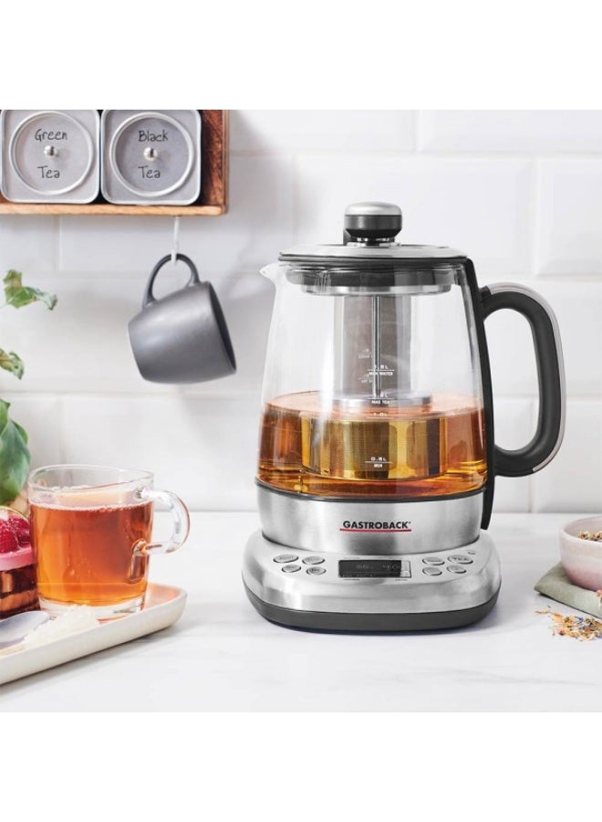 GASTROBACK DESIGN AUTOMATIC TEA-MAKER ADVANCED PLUS - Image 1