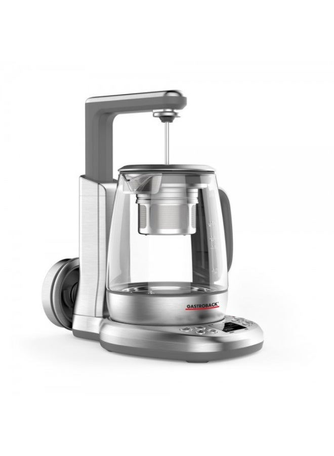 GASTROBACK DESIGN AUTOMATIC TEA-MAKER ADVANCED PLUS - Image 5