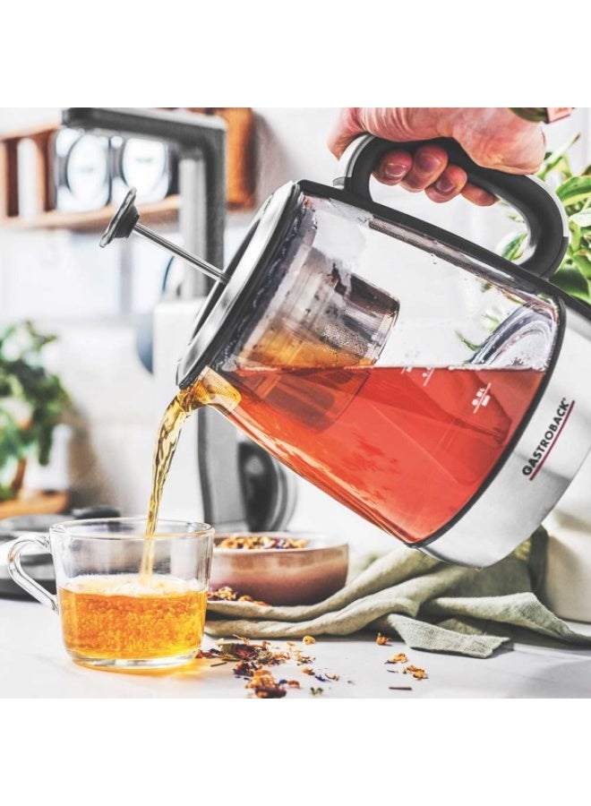 GASTROBACK DESIGN AUTOMATIC TEA-MAKER ADVANCED PLUS - Image 2