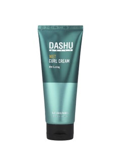 Dashu Dashu, Daily Wet Curl Cream, 5.07 fl oz (150 ml)  - Image 1