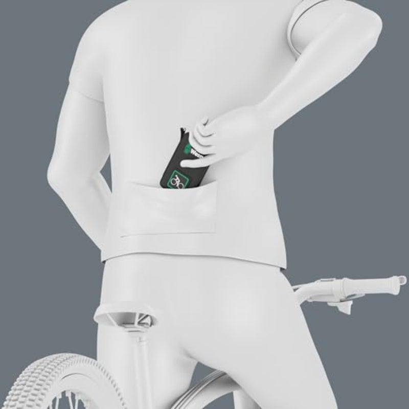 Wera Bicycle Set 3 A, 40pc - 05004183001 - Image 2