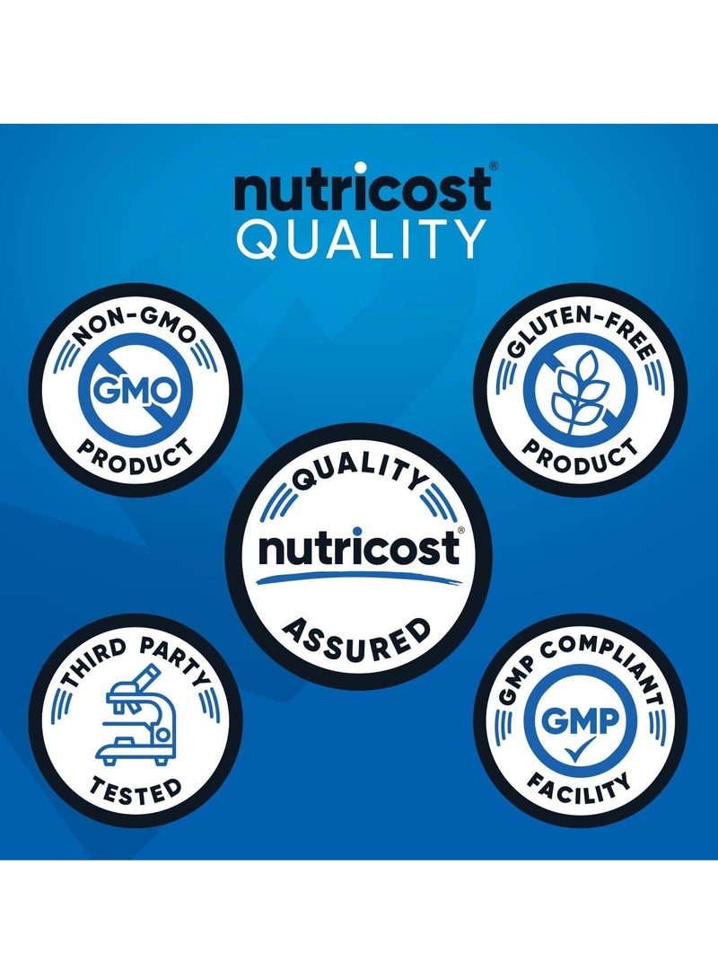 كبسولات نيوتريكوست إتش إم بي ٥٠٠ مجم ٢٤٠ كبسولة - Image 3