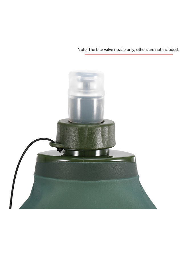 NIBEMINENT 2-Piece Hydration Bladder Bait Valve Nozzle  - Image 2