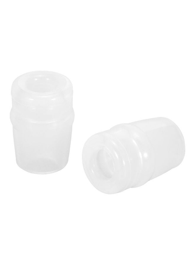 NIBEMINENT 2-Piece Hydration Bladder Bait Valve Nozzle  - Image 1