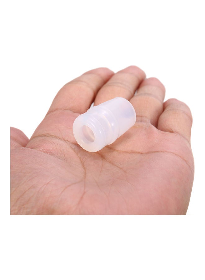 NIBEMINENT 2-Piece Hydration Bladder Bait Valve Nozzle  - Image 3