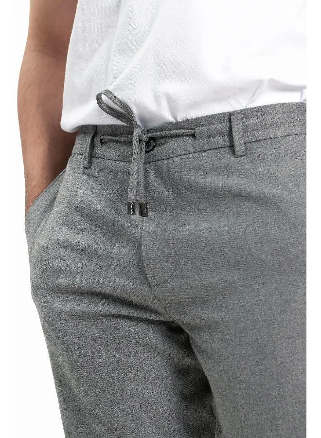 Wecre8 Men Gray Trousers