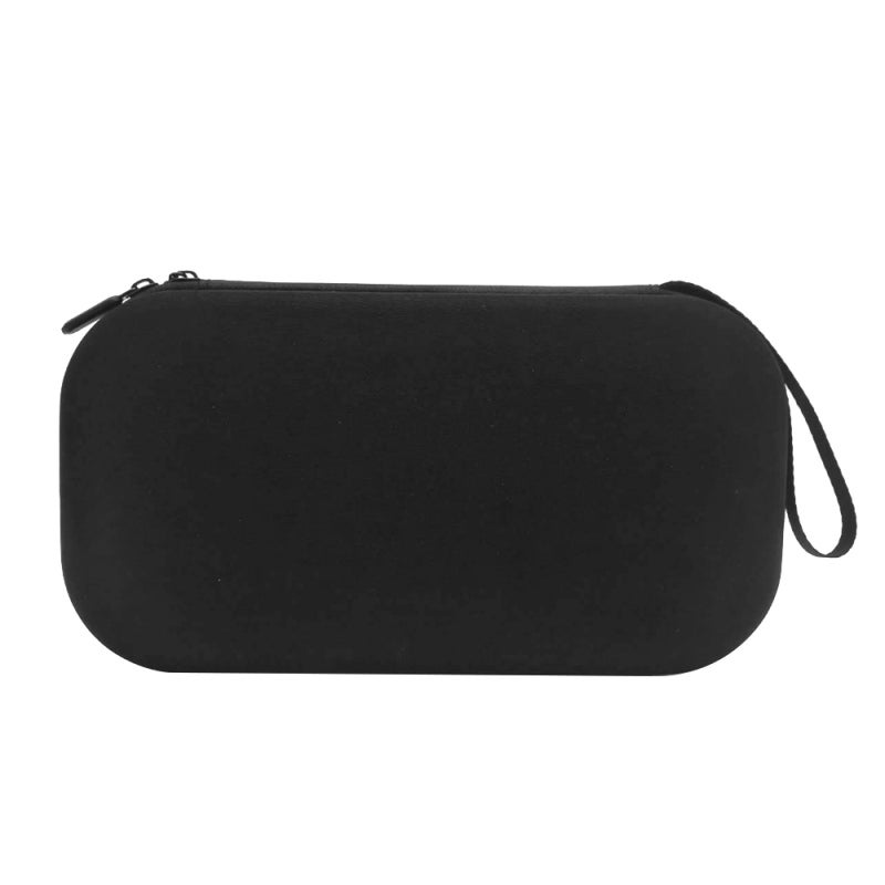 Shockproof Stethoscope Case: Black Premium EVA Hard Shell - Waterproof Durable Protection With Double Zipper Interior Mesh Pocket Silicone Handle for Medical Professionals On-the-Go Use - Image 5