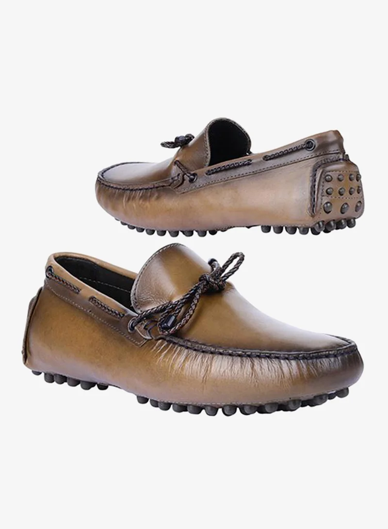 Paco  Lace Moccasin Shoes PSV 023 for Men | Best Price UAE