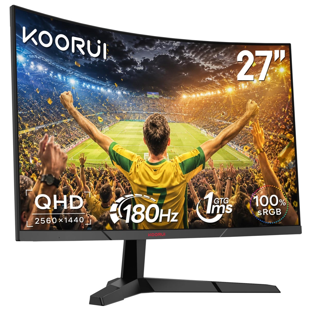kooui Kooui G2721e 27 inch Z1856BD4D321F65B3B127Z