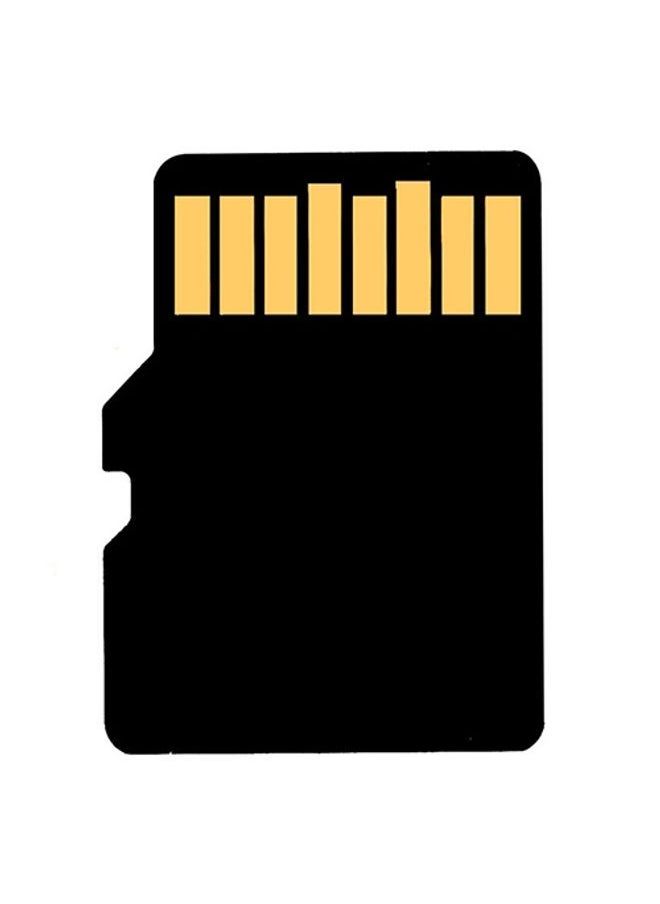 BURAQ 4GB High Speed Class10 Black TF(Micro SD) Memory Card  - Image 3
