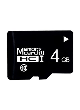 4GB High Speed Class10 Black TF(Micro SD) Memory Card - pzsku/Z1856D5F1F176D4F11DF5Z/45/_/1731446341/6ea2f456-a5d2-40dd-a1db-5ea689e301e7