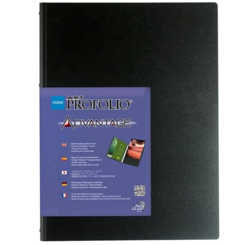 Itoya Art Profolio Advantage 13 in. x 19 in. - Image 1