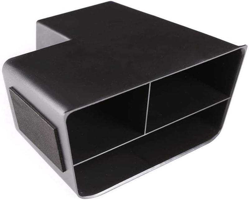 QASULER Central Console Storage Box for VW Polo Plus - Image 3