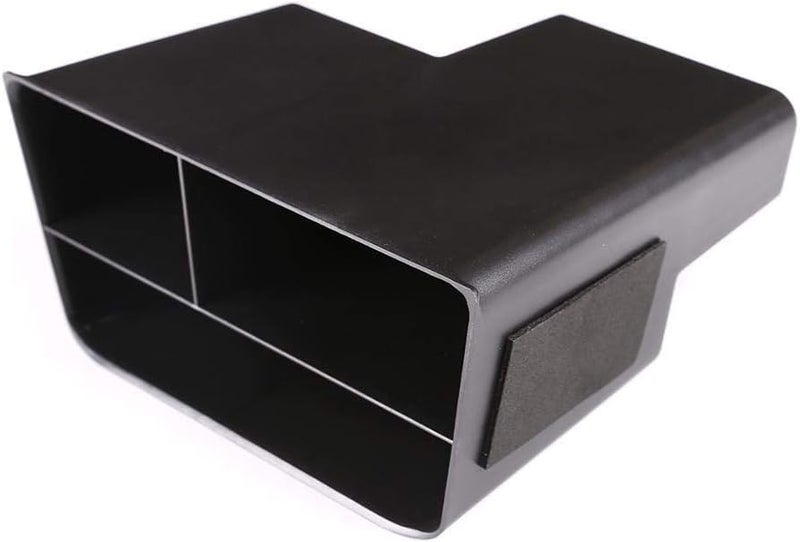 QASULER Central Console Storage Box for VW Polo Plus - Image 2