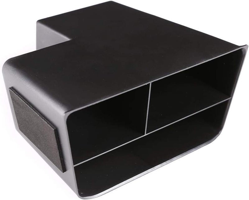 QASULER Central Console Storage Box for VW Polo Plus - Image 1