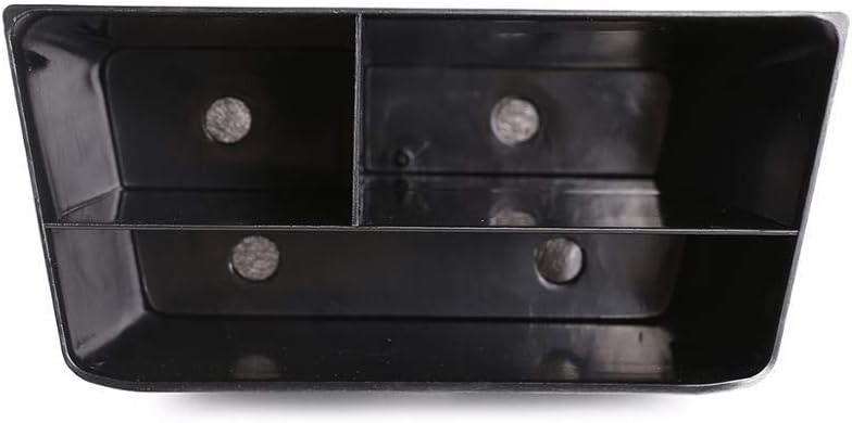 QASULER Central Console Storage Box for VW Polo Plus - Image 4