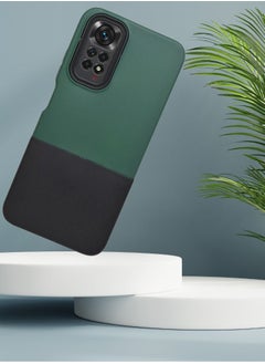 Houmt Redmi Note 11 Pro Cover Full Body Protective Shockproof Phone Case With Inside Soft Microfiber Lining  - Image 3