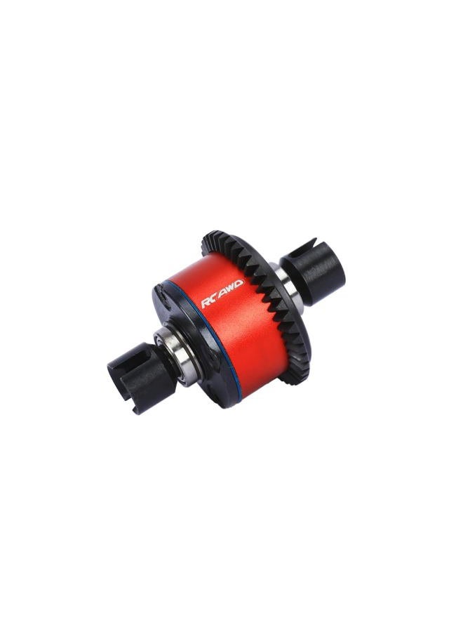 RCAWD New Version 43t Differential 40CrMo Steel Enhancement for Losi 1/8 LMT Front Rear Diff Gear - Image 1