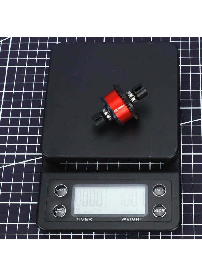 RCAWD New Version 43t Differential 40CrMo Steel Enhancement for Losi 1/8 LMT Front Rear Diff Gear - Image 5