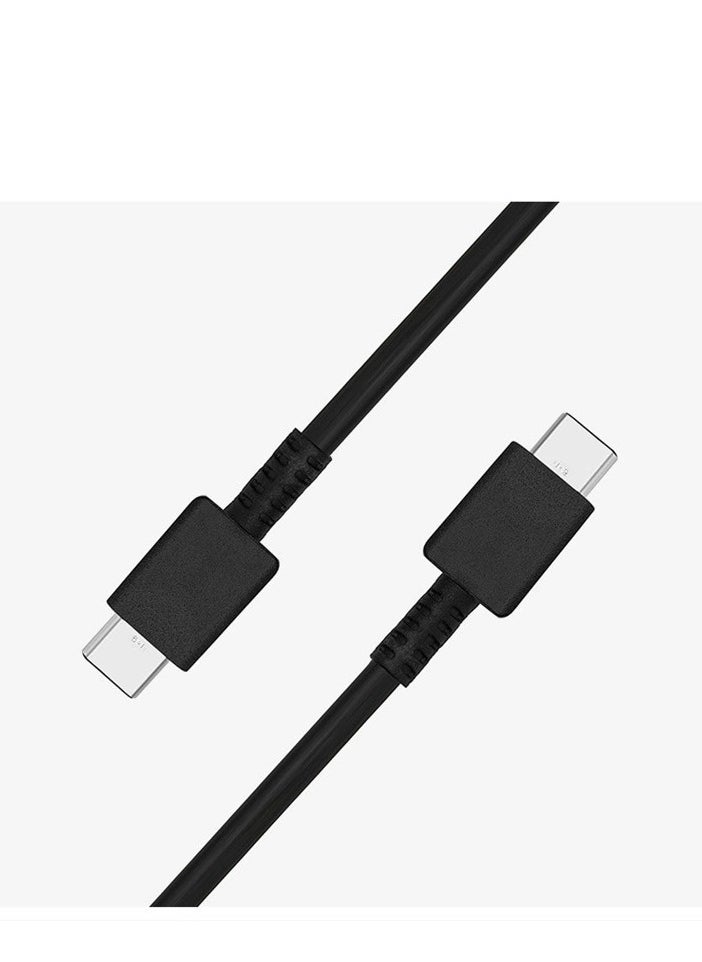 Generic 45W USB-C Super Fast Charging PD Charger - Compatible with Samsung S24, S23, S22, S21, S20 Ultra, S24+, S23+, S22+, S21+, A 53, A15, A55, A54 - Type-C Power Adapter.  - Image 5