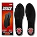 TEGA Carbon Fiber Insole 1 Pair for Turf Toe Foot Fractures Hallux Rigidus and Limitus Rigid Shoe Insert for Sports Hiking Trekking Basketball Running Alternative to Post Op ShoeW11M10 - Image 1