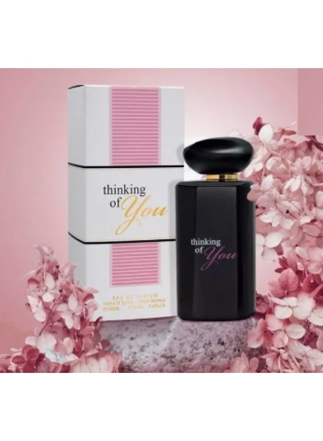 يو عطر "Thinking of YOU" (أو دو بارفان) - 100 مل - Image 2