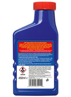 STP Engine Flush 450Ml, Petrol And Diesel, Removes Harmful Sludge And Deposits, 1 Piece  - Image 2