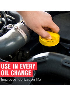 STP Engine Flush 450Ml, Petrol And Diesel, Removes Harmful Sludge And Deposits, 1 Piece  - Image 4