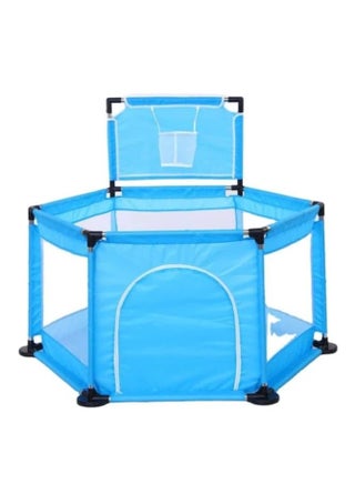 Foldable Playpen and Tent for Kids – Ideal for Bedroom or Play Area – Includes Basketball Hoop and Furniture – Durable with Anti-Slip Base – A Valuable Gift for Boys and Girls – Ball Pit House for Kids – Toy Gift – Fun Game for Children – Kids Toys. - pzsku/Z18577B71A52EE7EFA5FDZ/45/1744558454/88806f11-0f1f-4e22-8939-b28df2514b2f