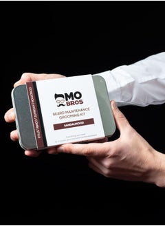 MO BRO'S Beard Maintenance Kit - Sandalwood  - Image 3