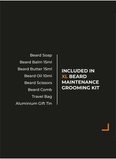 MO BRO'S Beard Maintenance Kit - Sandalwood  - Image 4