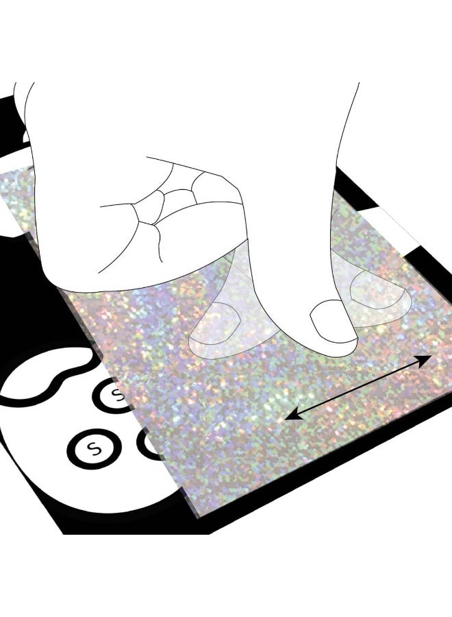 Out Of The Box Foil Picture And Cards, Imaginative Play, Gift For Kids - Image 3